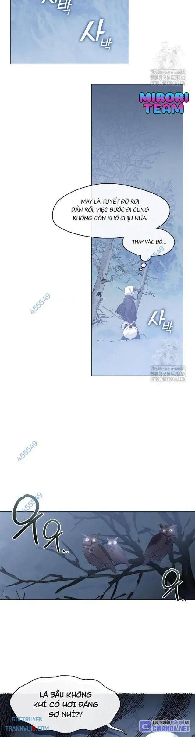 Nhà Hàng Thế Giới Ngầm - Chap 64