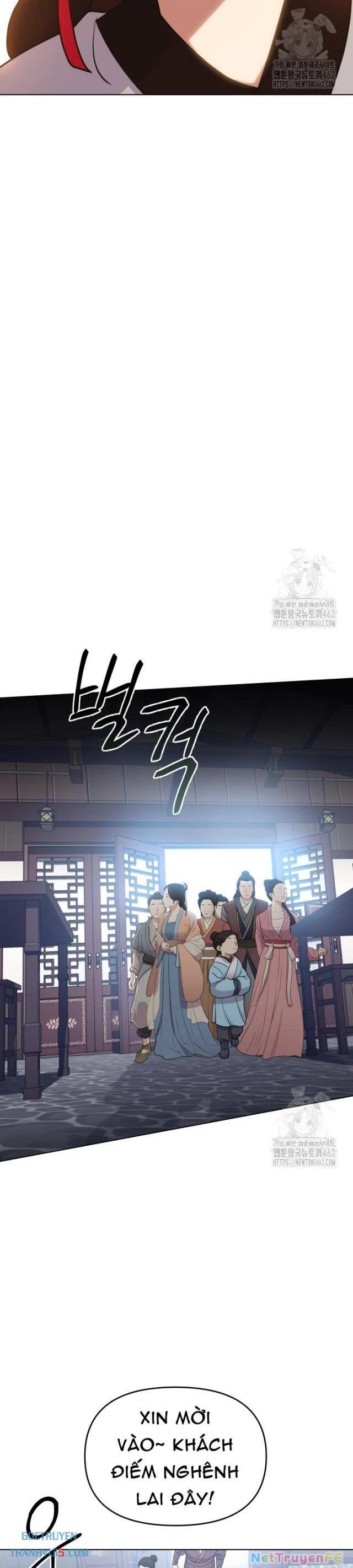 Nhà Nghỉ Thiên Ma - Chap 10