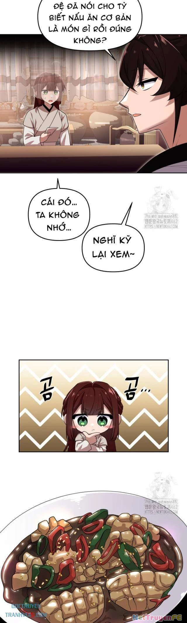 Nhà Nghỉ Thiên Ma - Chap 13