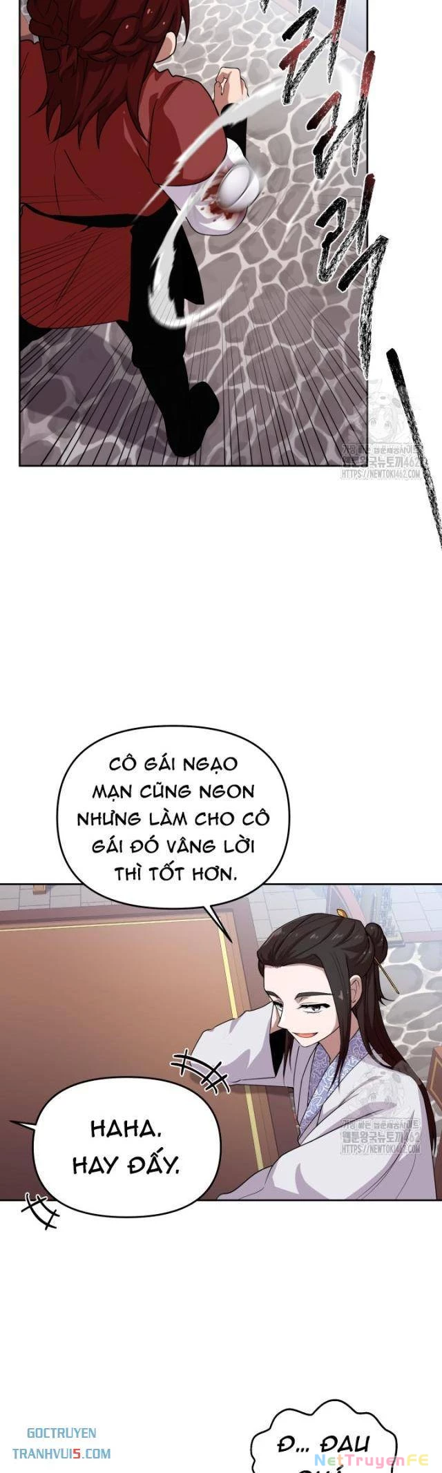 Nhà Nghỉ Thiên Ma - Chap 13