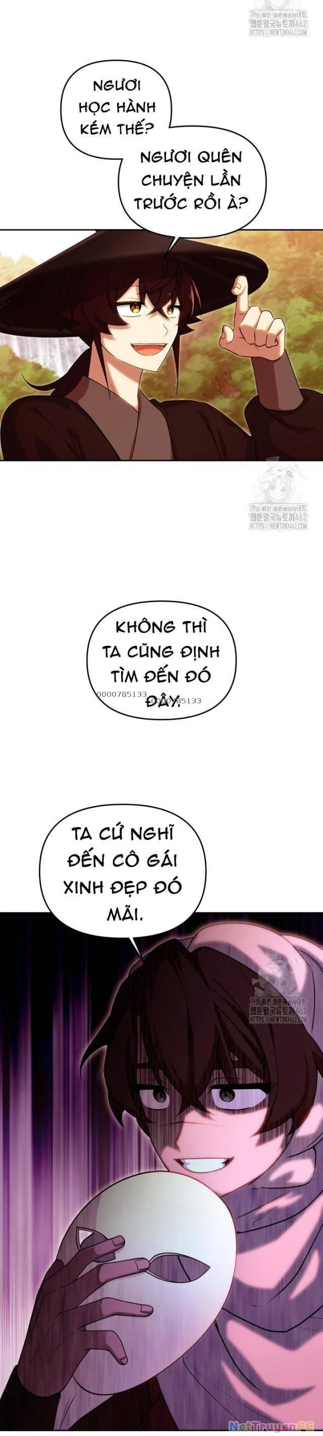 Nhà Nghỉ Thiên Ma - Chap 17