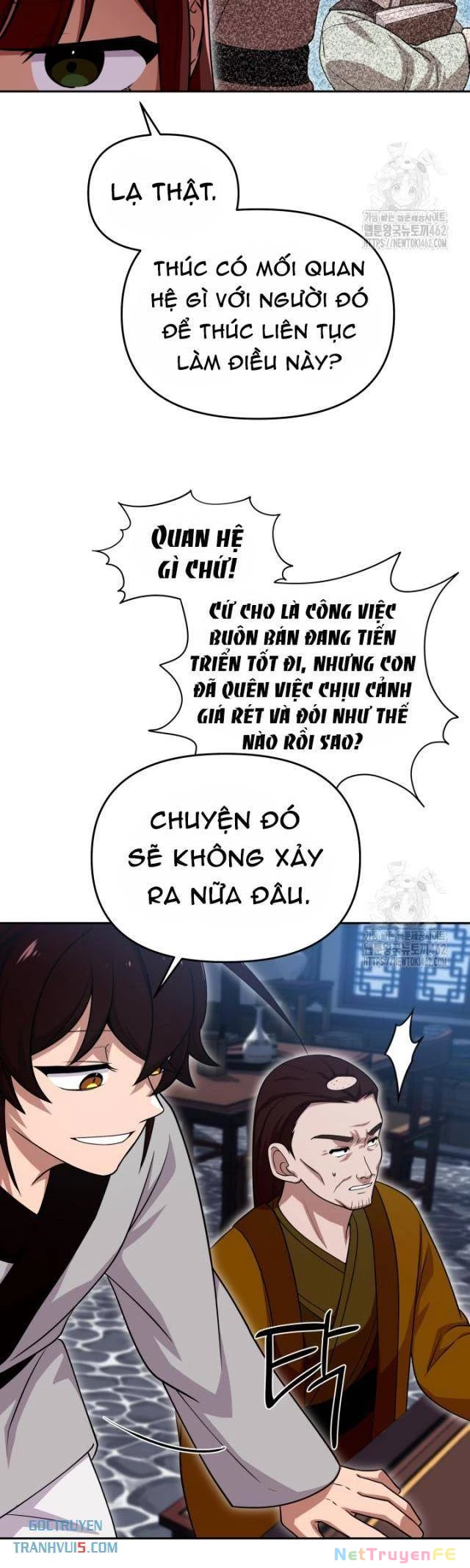 Nhà Nghỉ Thiên Ma - Chap 21