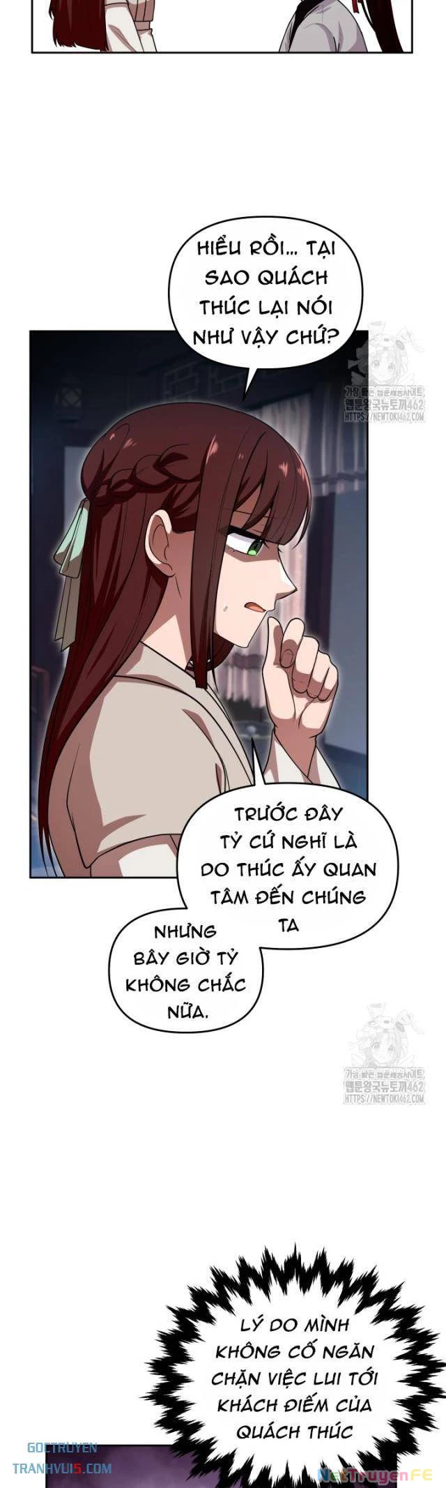 Nhà Nghỉ Thiên Ma - Chap 21