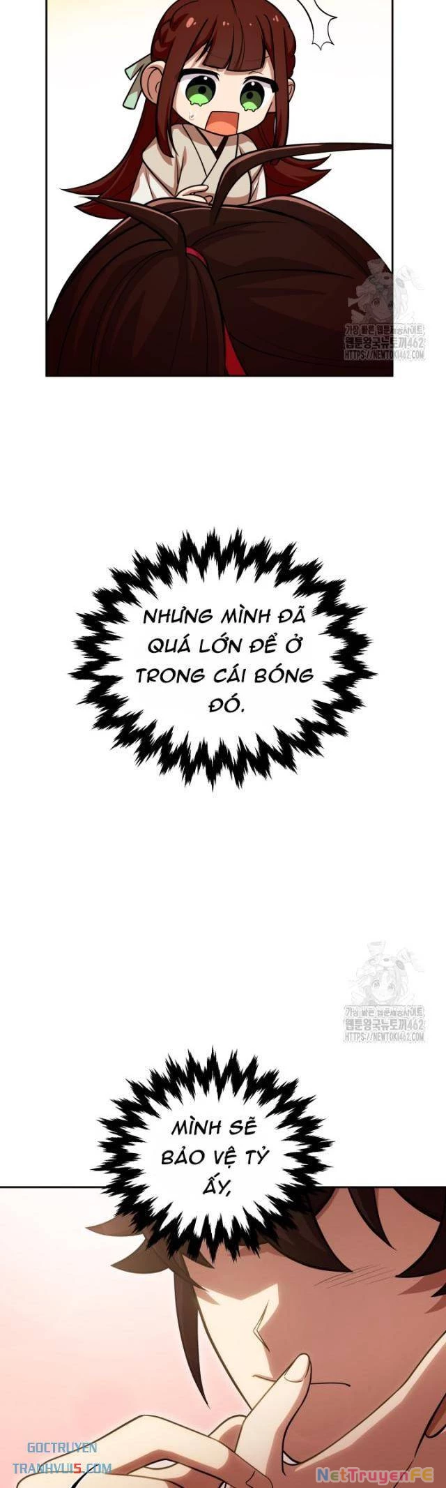 Nhà Nghỉ Thiên Ma - Chap 21