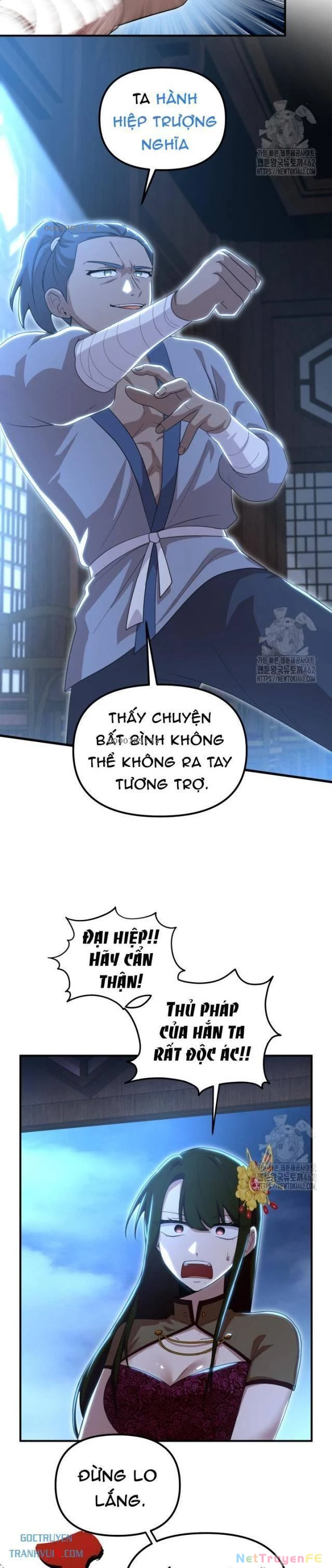 Nhà Nghỉ Thiên Ma - Chap 26