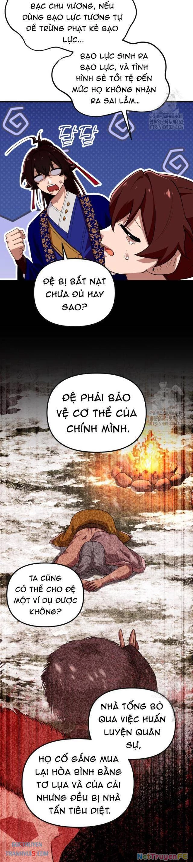 Nhà Nghỉ Thiên Ma - Chap 27