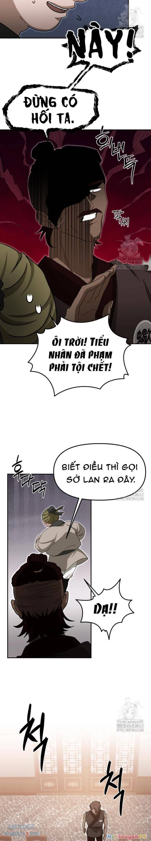 Nhà Nghỉ Thiên Ma - Chap 5