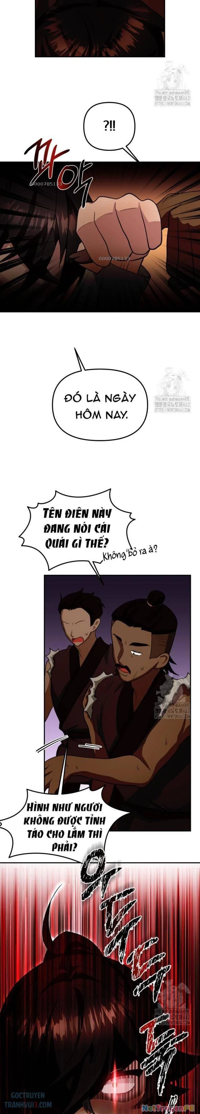 Nhà Nghỉ Thiên Ma - Chap 6