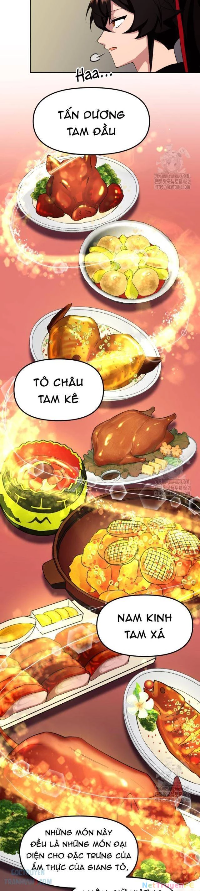 Nhà Nghỉ Thiên Ma - Chap 7