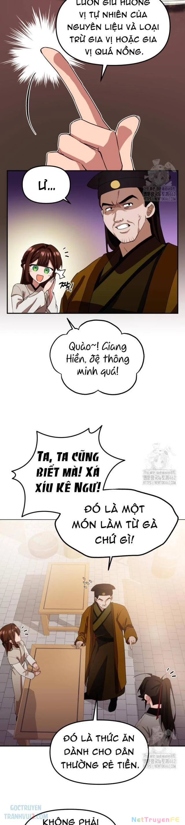 Nhà Nghỉ Thiên Ma - Chap 7