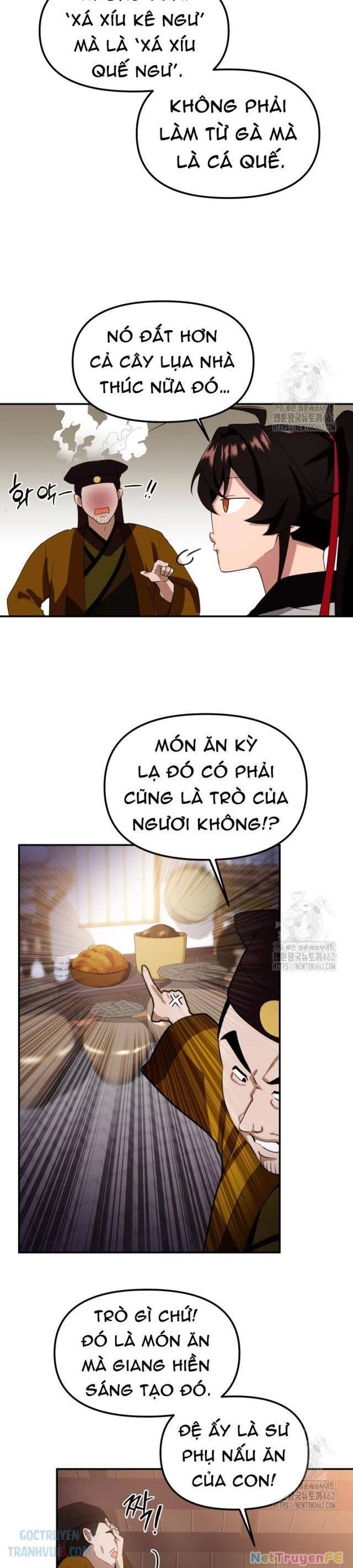 Nhà Nghỉ Thiên Ma - Chap 7