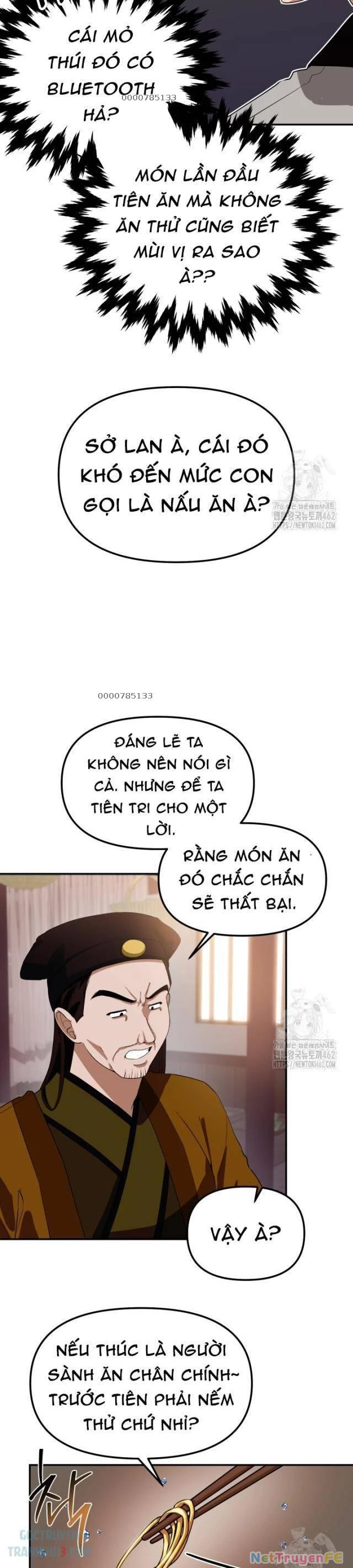 Nhà Nghỉ Thiên Ma - Chap 7