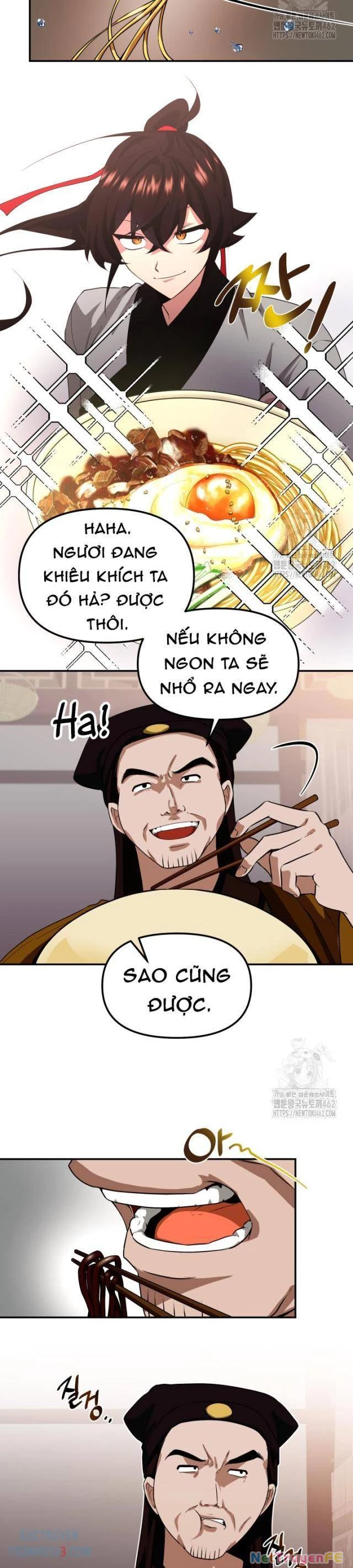 Nhà Nghỉ Thiên Ma - Chap 7