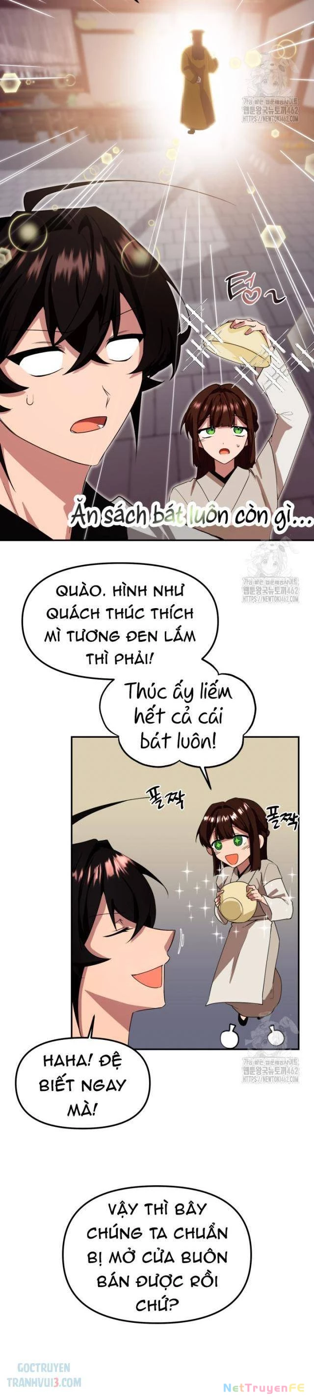 Nhà Nghỉ Thiên Ma - Chap 7