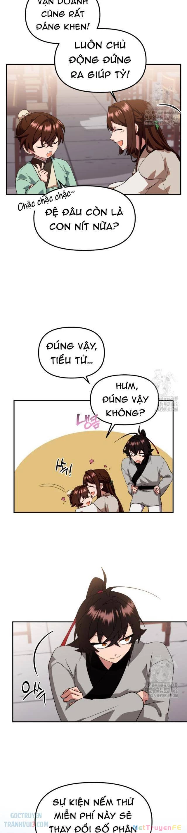 Nhà Nghỉ Thiên Ma - Chap 7