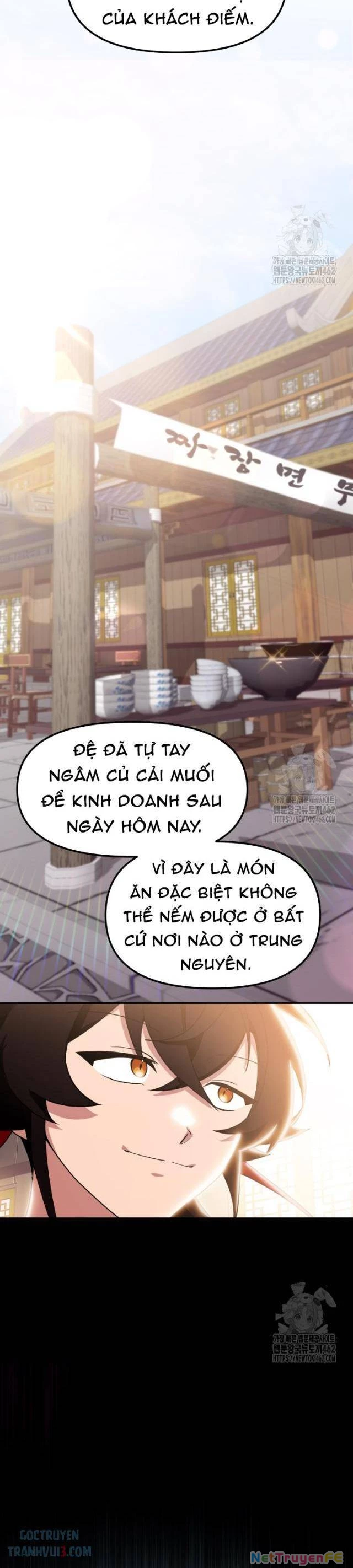 Nhà Nghỉ Thiên Ma - Chap 7