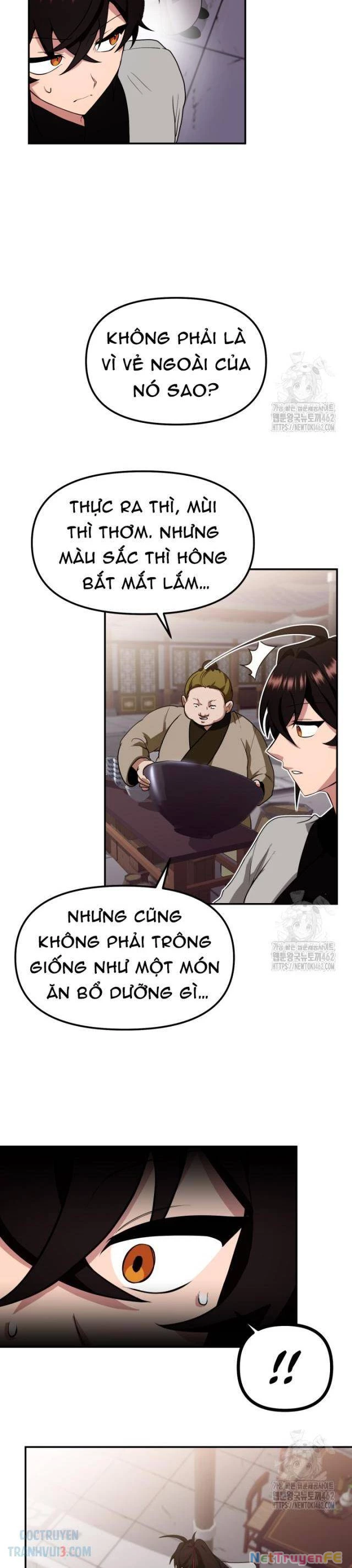 Nhà Nghỉ Thiên Ma - Chap 7