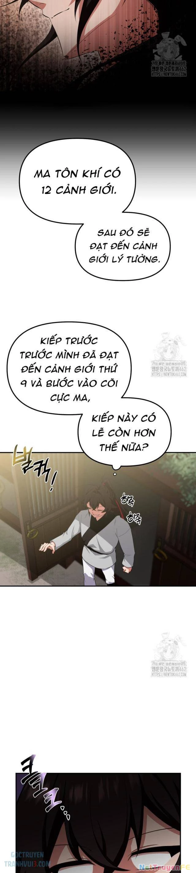 Nhà Nghỉ Thiên Ma - Chap 7