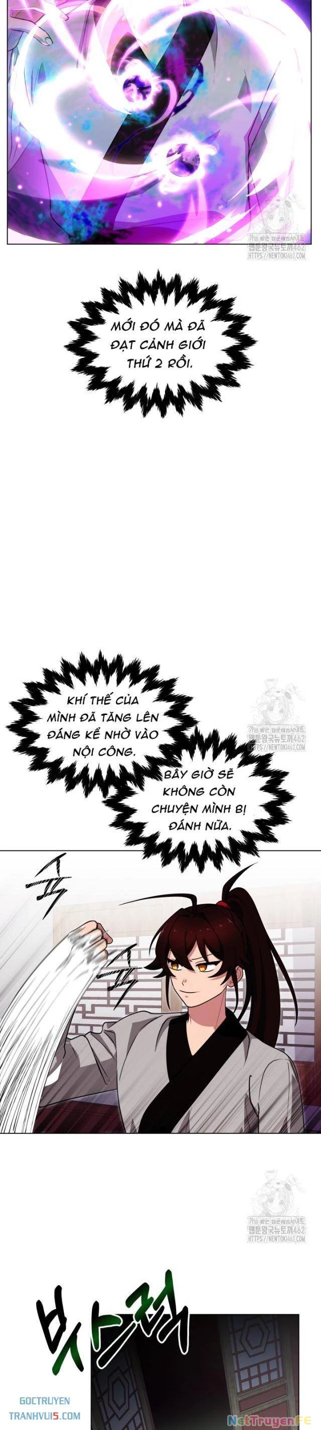 Nhà Nghỉ Thiên Ma - Chap 9