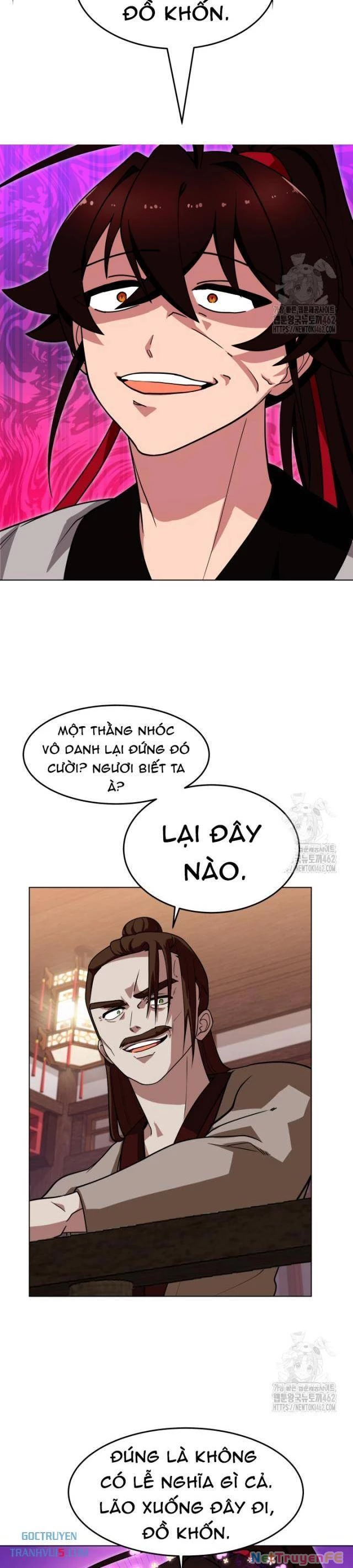 Nhà Nghỉ Thiên Ma - Chap 9