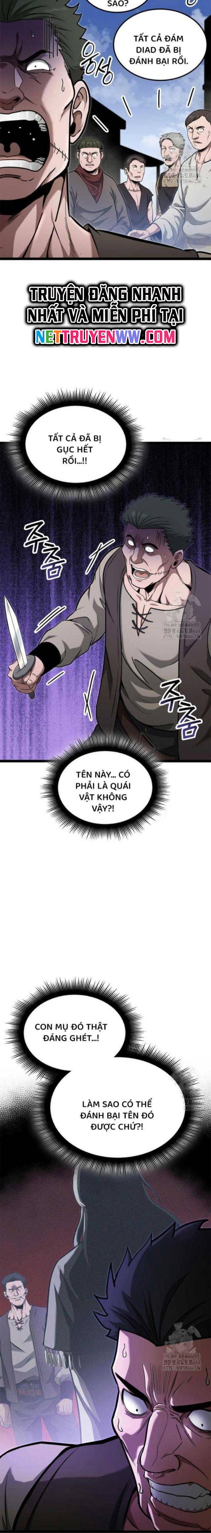 Nhà Vô Địch Kalli - Chap 88