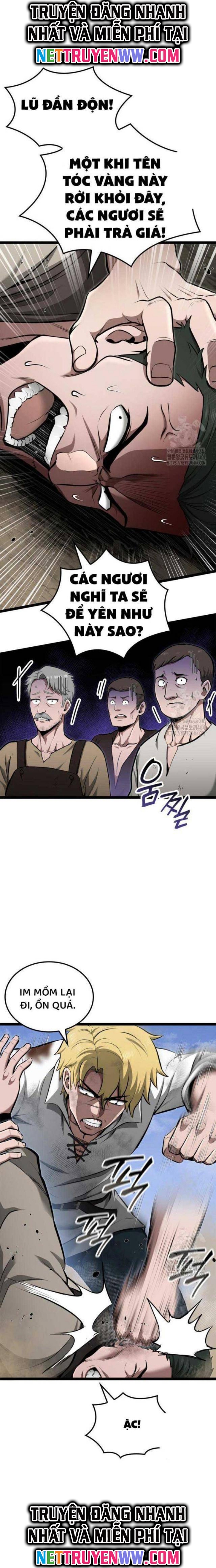 Nhà Vô Địch Kalli - Chap 88