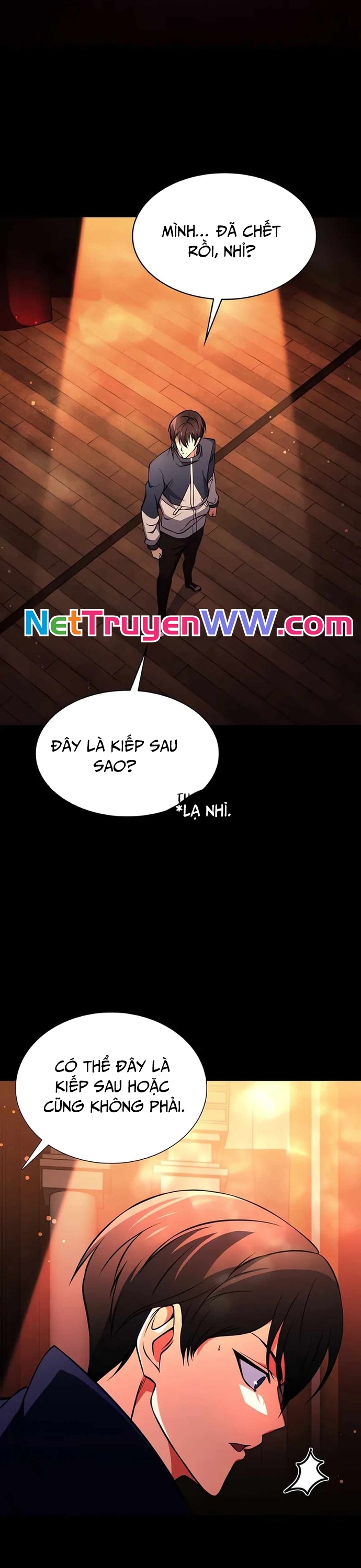 Nhạc Trưởng Bất Tử - Chap 1