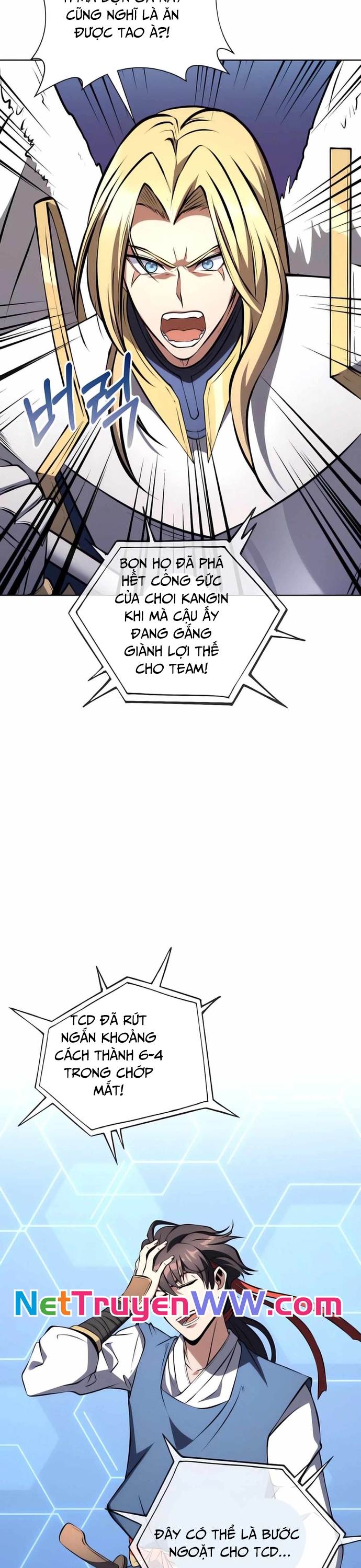 Nhạc Trưởng Bất Tử - Chap 4