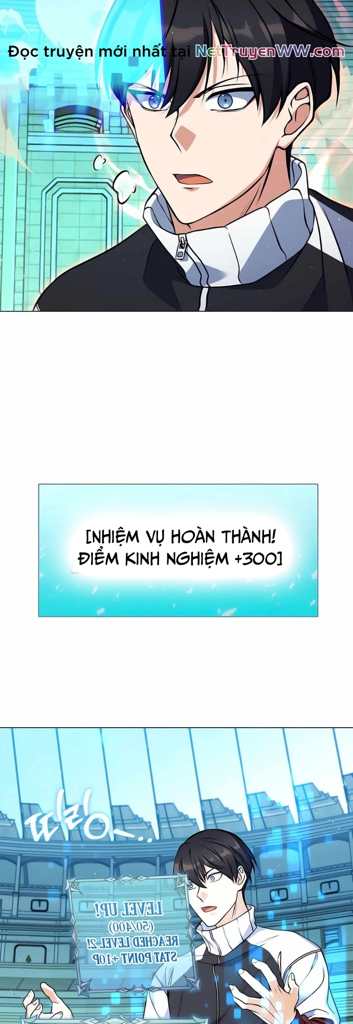 Nhạc Trưởng Bất Tử - Trang 10