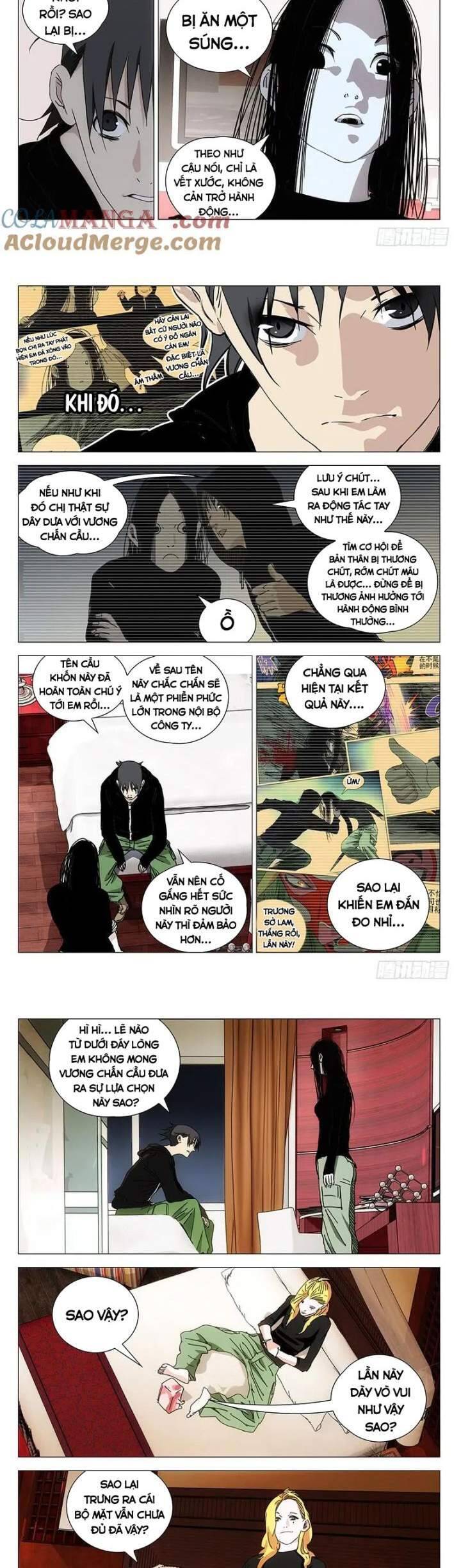 Nhất Nhân Chi Hạ - Chap 361