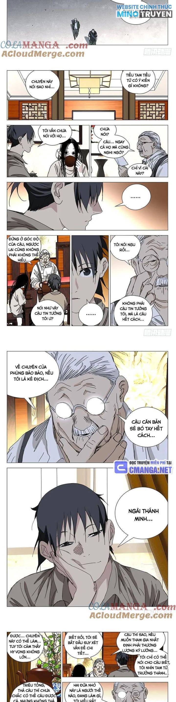 Nhất Nhân Chi Hạ - Chap 362