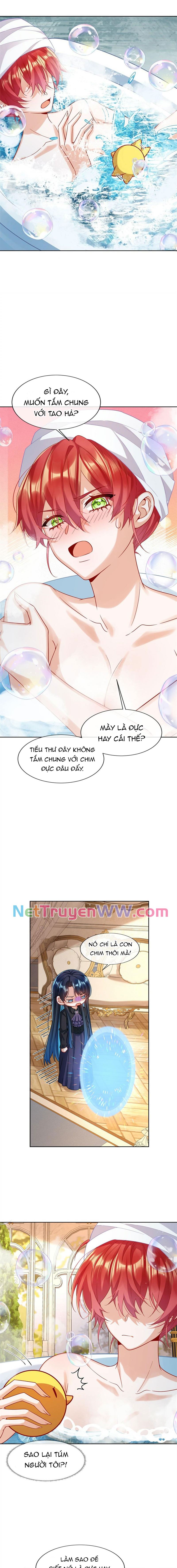 Nữ phụ phản diện và nữ chúa quỷ - Chap 67