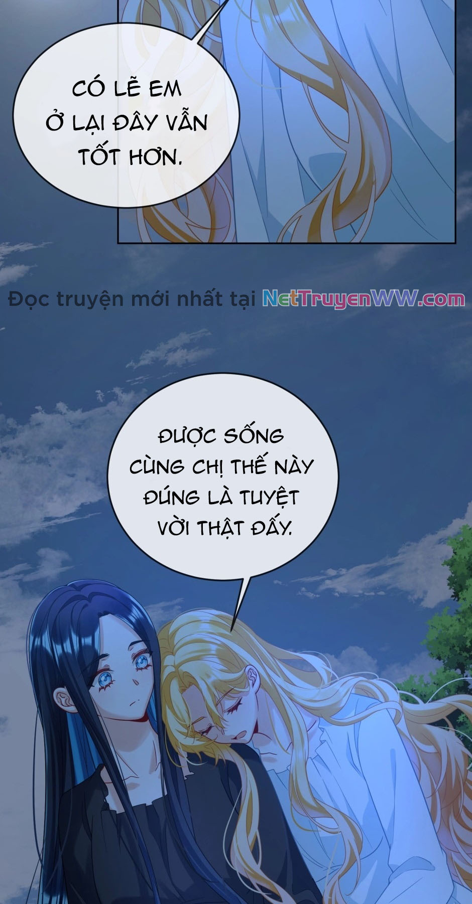 Nữ phụ phản diện và nữ chúa quỷ - Chap 68.5