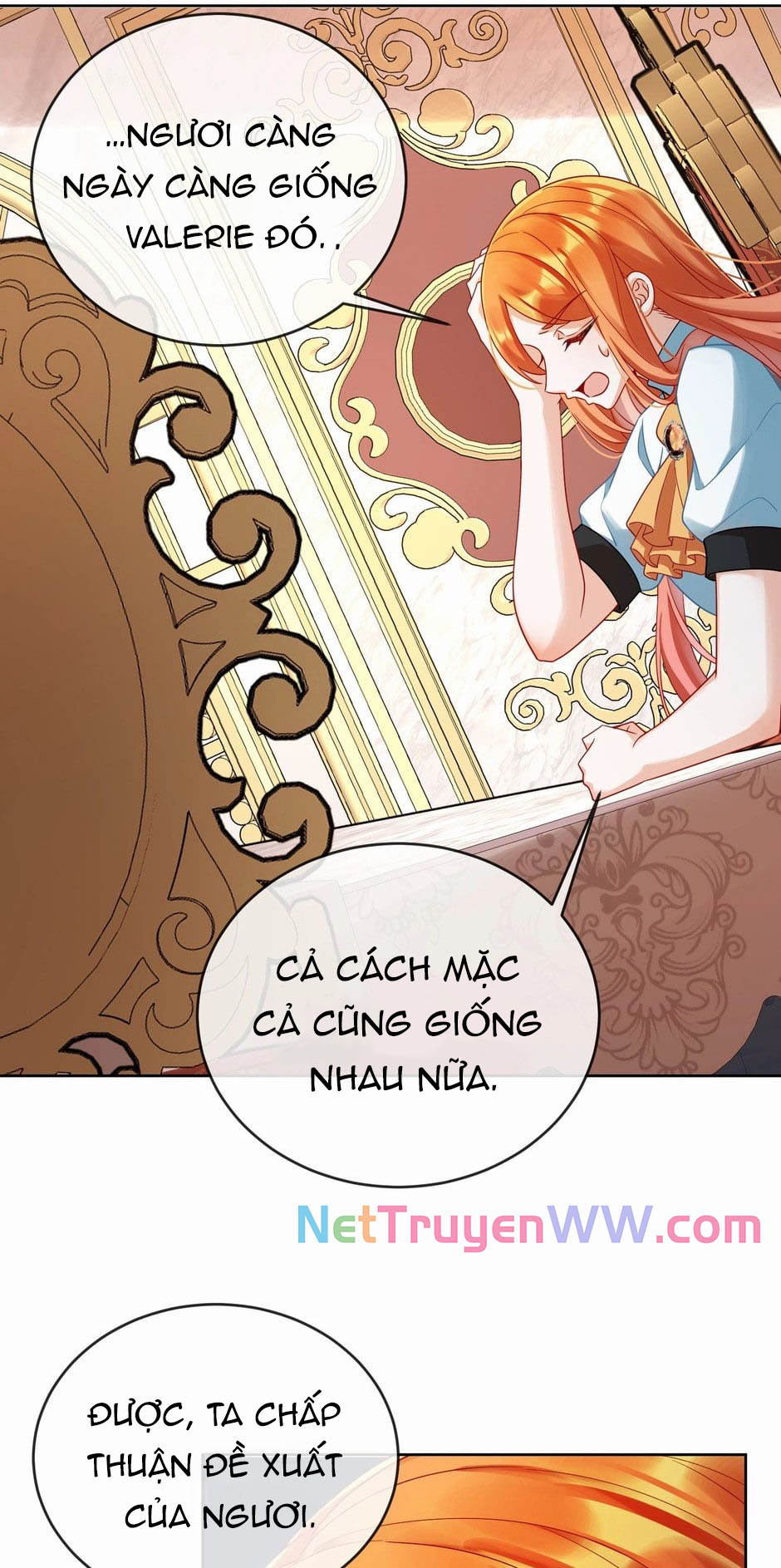 Nữ phụ phản diện và nữ chúa quỷ - Chap 68