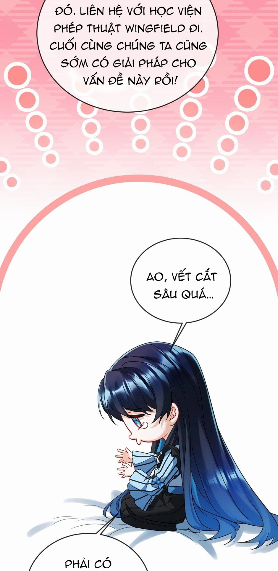 Nữ phụ phản diện và nữ chúa quỷ - Chap 68