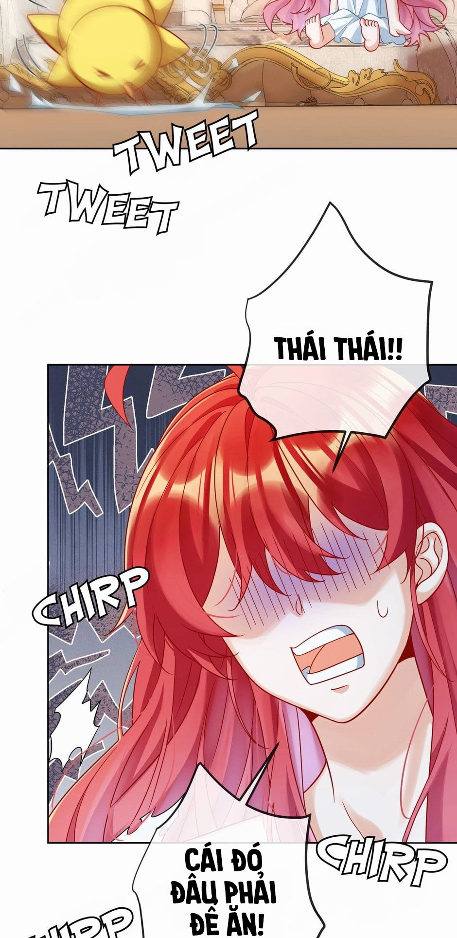 Nữ phụ phản diện và nữ chúa quỷ - Chap 68