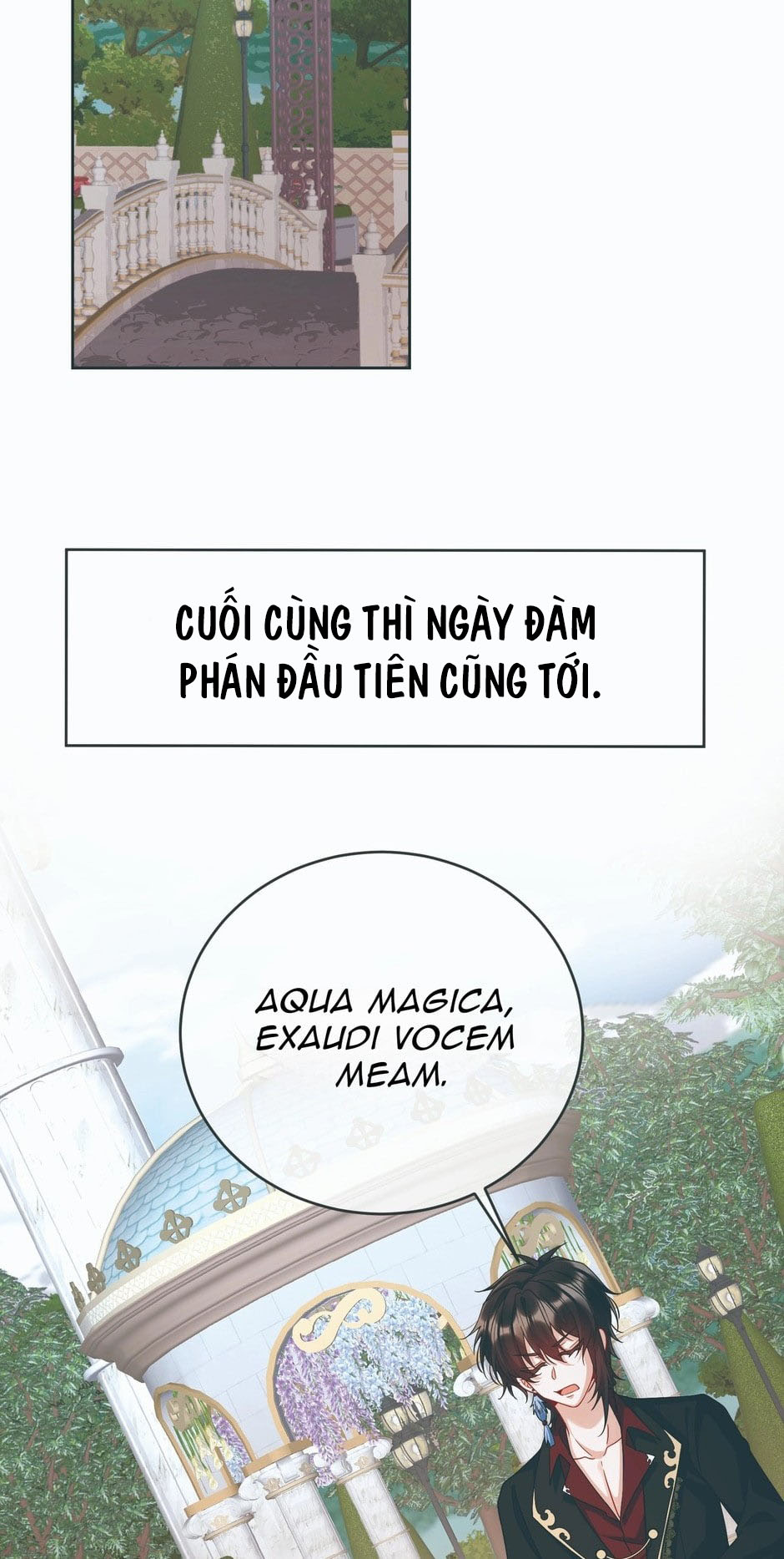 Nữ phụ phản diện và nữ chúa quỷ - Chap 69