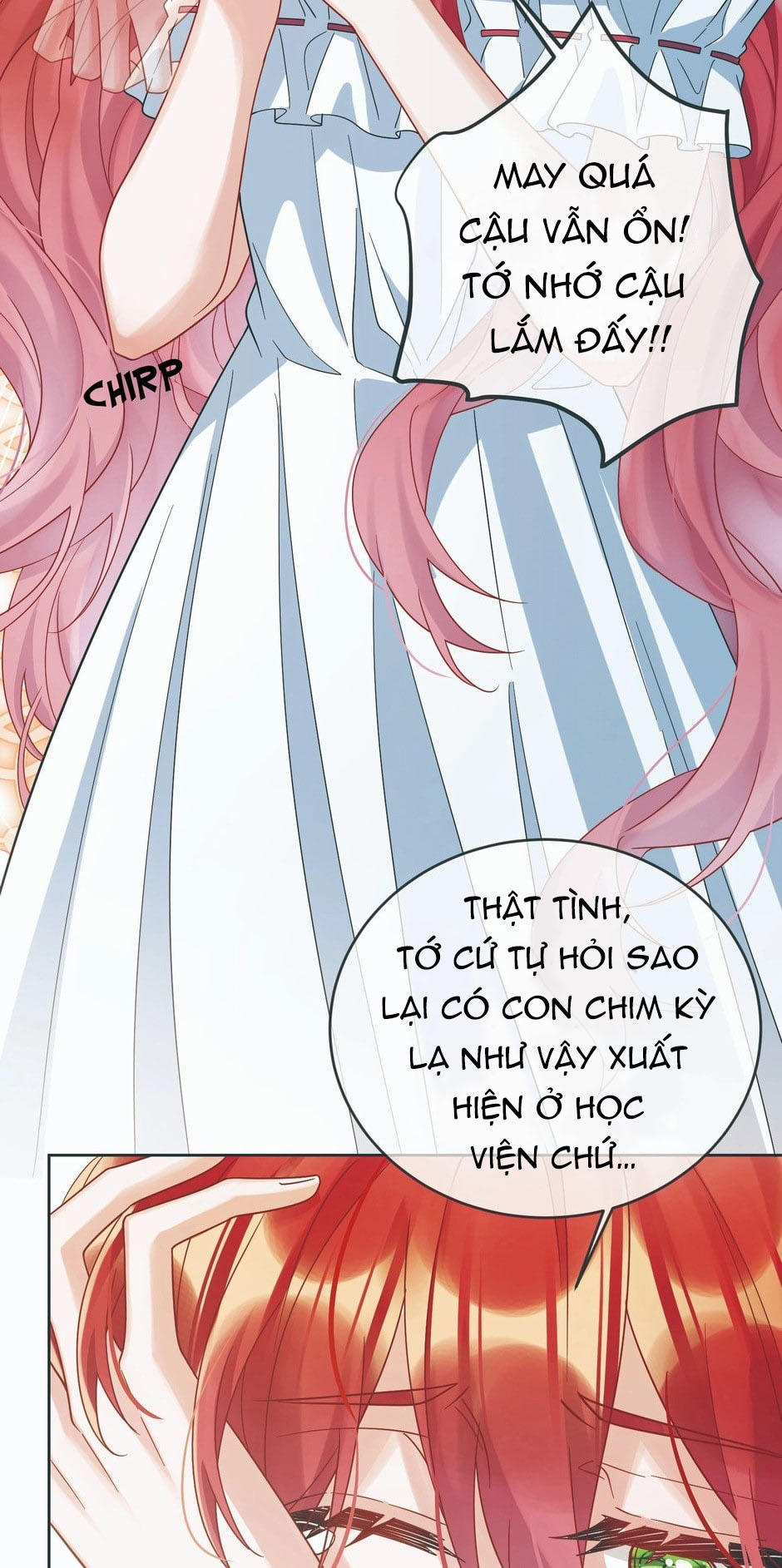 Nữ phụ phản diện và nữ chúa quỷ - Chap 69