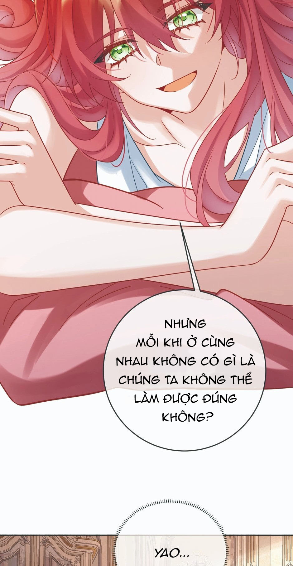 Nữ phụ phản diện và nữ chúa quỷ - Chap 70