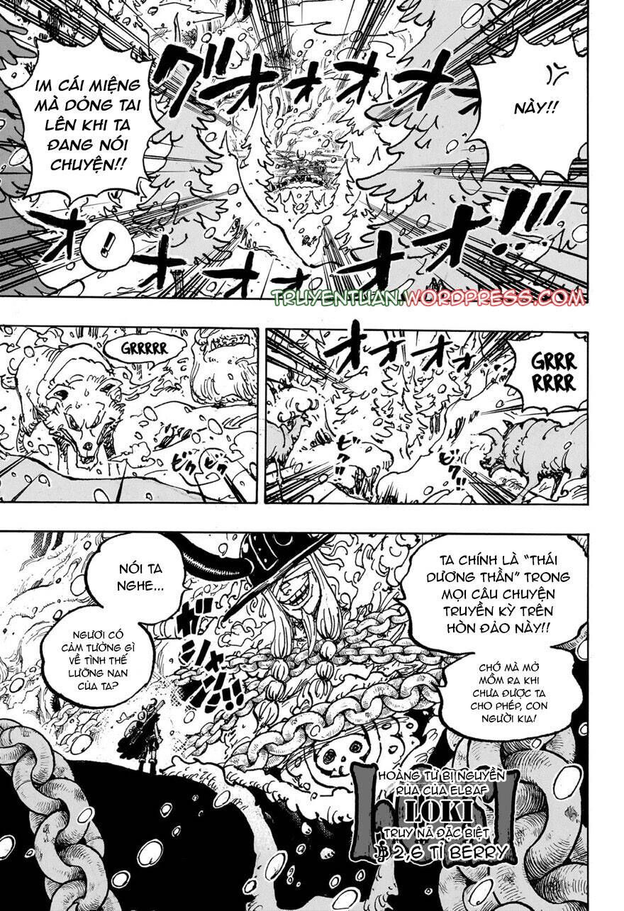 One Piece - Trang 3