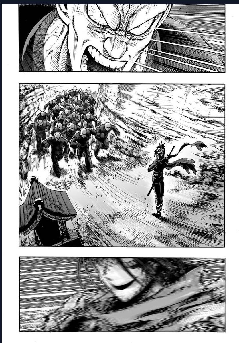 One-Punch Man (Nơi Duy Nhất Xếp Đúng Thứ Tự Chapter) - Trang 3