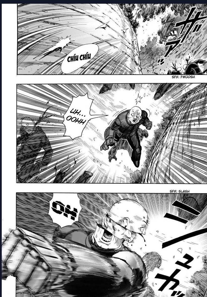 One-Punch Man (Nơi Duy Nhất Xếp Đúng Thứ Tự Chapter) - Trang 5