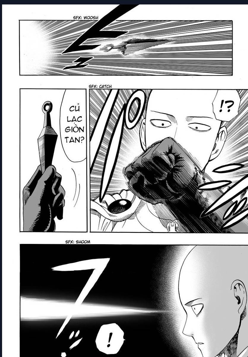 One-Punch Man (Nơi Duy Nhất Xếp Đúng Thứ Tự Chapter) - Trang 15