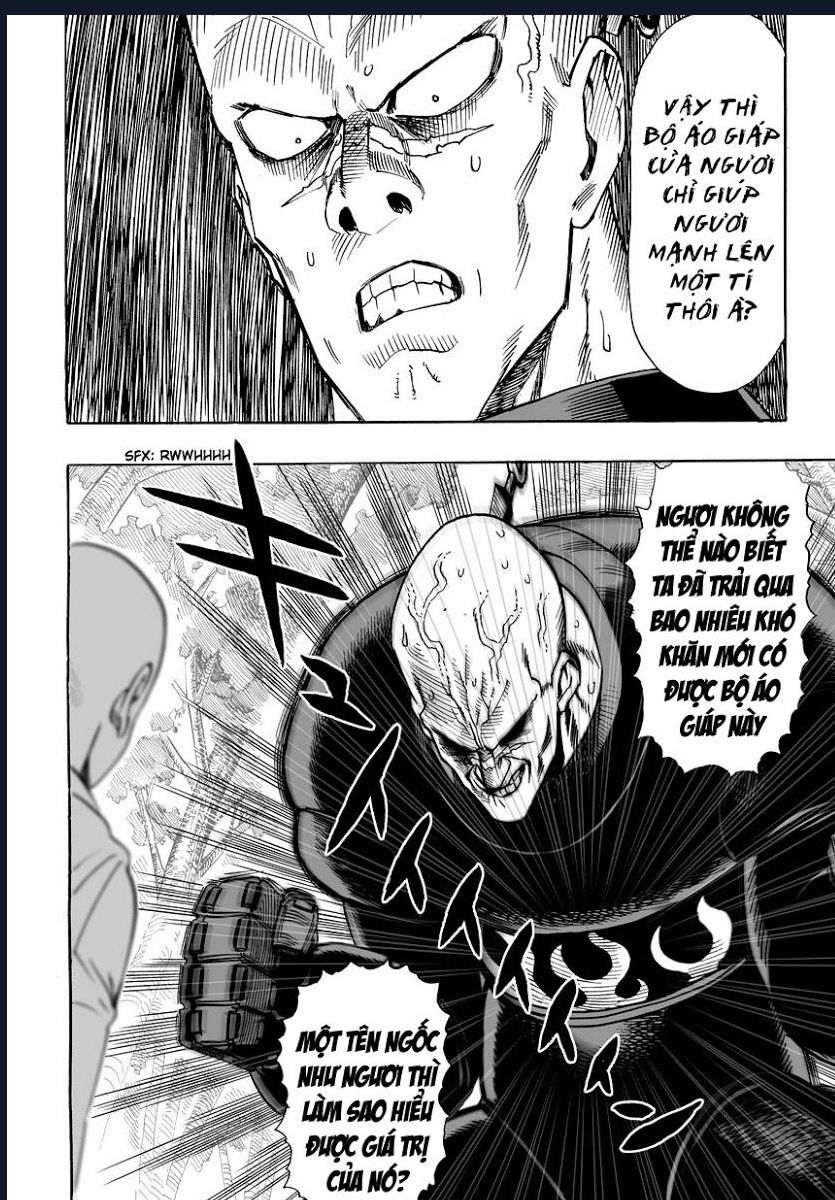 One-Punch Man (Nơi Duy Nhất Xếp Đúng Thứ Tự Chapter) - Trang 7