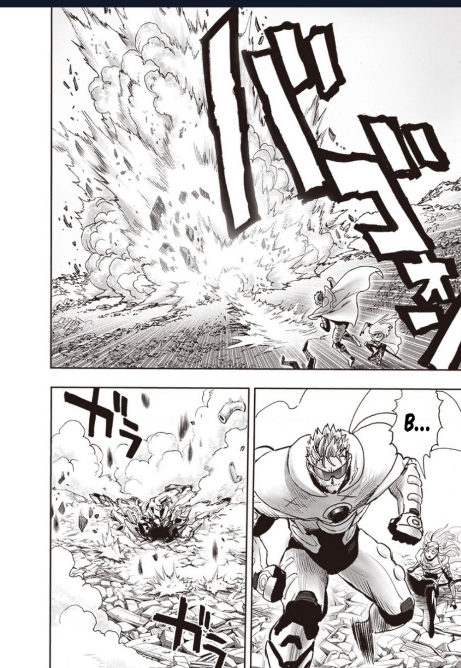 One-Punch Man (Nơi Duy Nhất Xếp Đúng Thứ Tự Chapter) - Trang 18