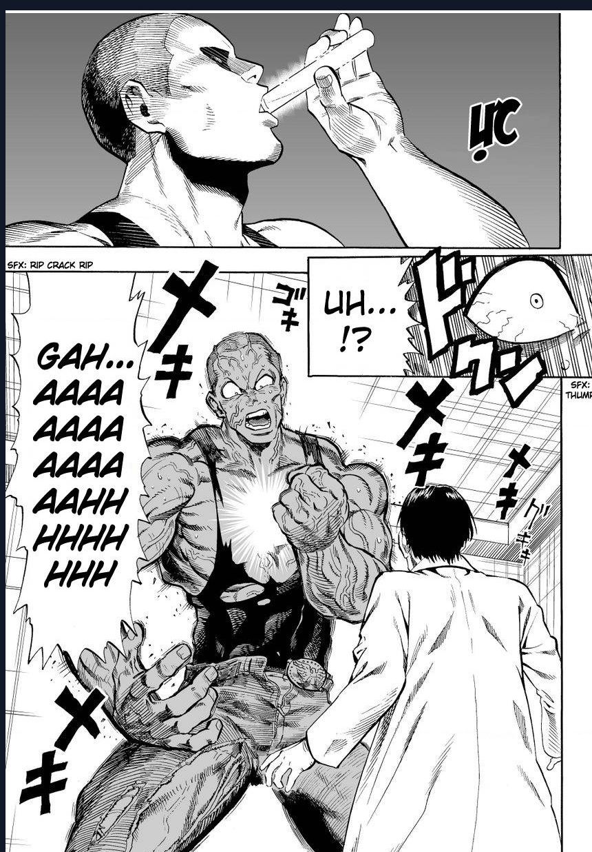 One-Punch Man (Nơi Duy Nhất Xếp Đúng Thứ Tự Chapter) - Trang 5