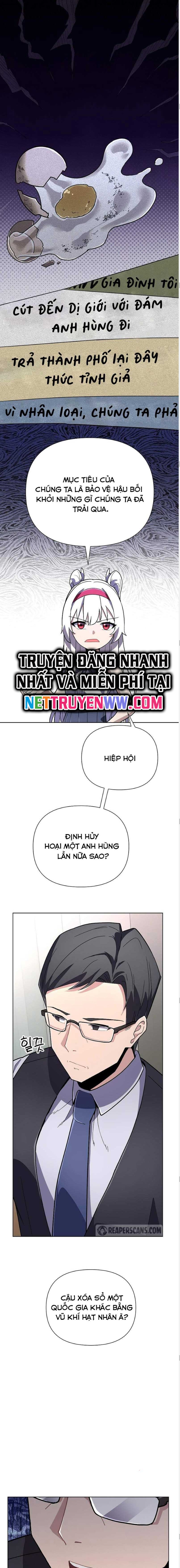 Ông Chú Ma Pháp Thiếu Nữ - Trang 15