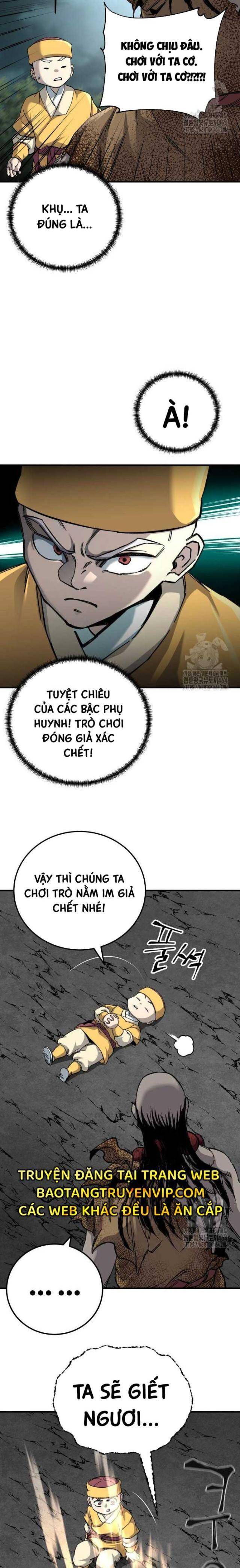 Ông Võ Giả Và Cháu Chí Tôn - Chap 66