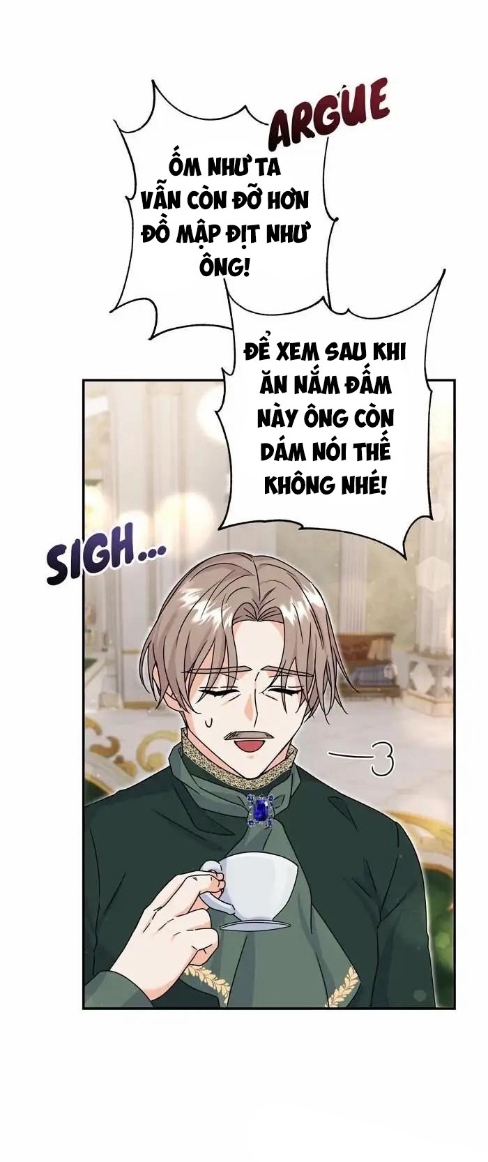 Phải Lòng Kẻ Thù - Chap 29