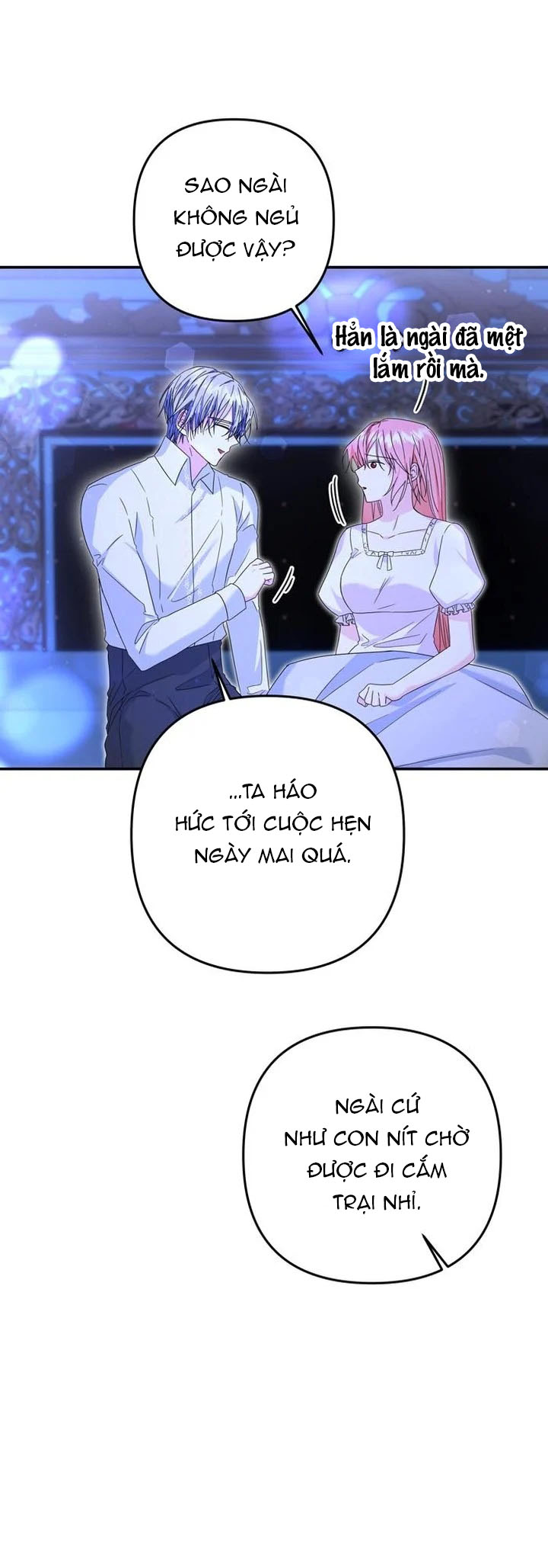 Phải lòng kẻ thù - Chap 31